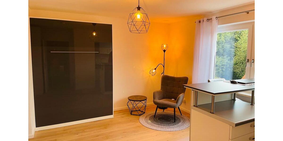 Etagenwohnung Passau Auerbach - 1 Zimmer, 28 m&sup2;, 500&euro; | Angebot:26689382