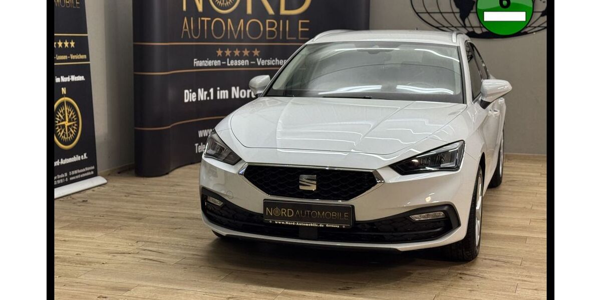 Seat Leon 24.503 km 18.999 &euro; Rastede/ Wahnbek 26180