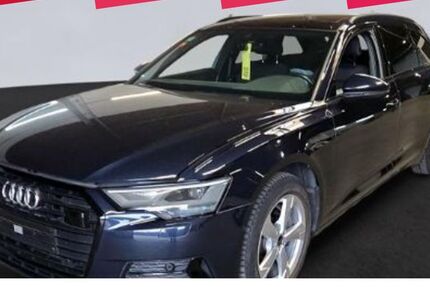 Audi A6 121.931 km 28.370 &euro; Regen 94209