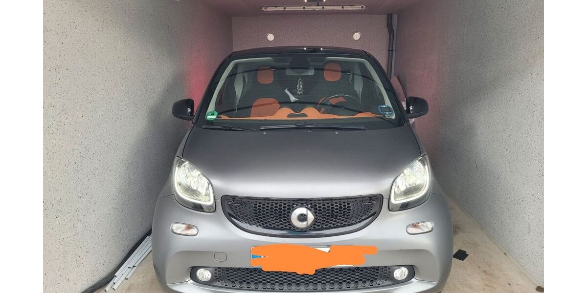 Smart ForTwo 103.109 km 7.700 &euro; Ampfing 84539