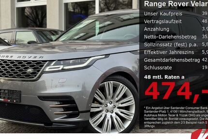 Land Rover Range Rover Velar 98.000 km 39.470 &euro; Berlin 12305