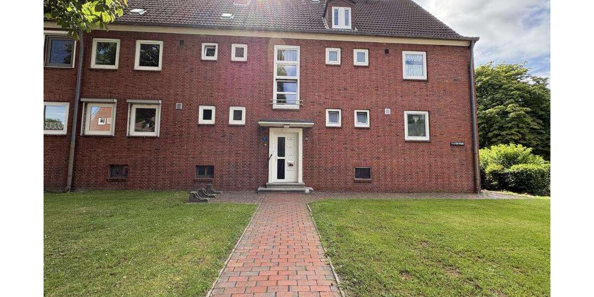 Etagenwohnung Wilhelmshaven Voslapp - 3 Zimmer, 59 m&sup2;, 399&euro; | Angebot:27147467