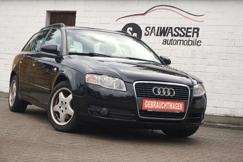 Audi A4 222.800 km 2.000 € Freital 01705