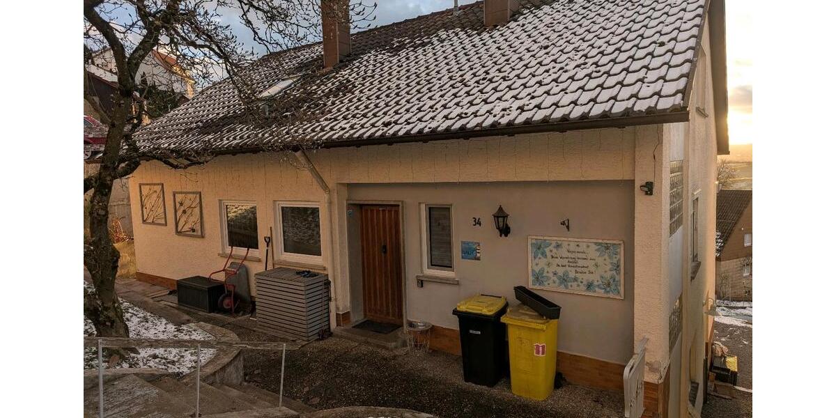 Haus Vermietung in Auenwald bei Backnang 6 zimmer