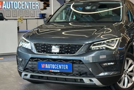 Seat Ateca 112.896 km 18.399 &euro; Pfaffenhofen 85276