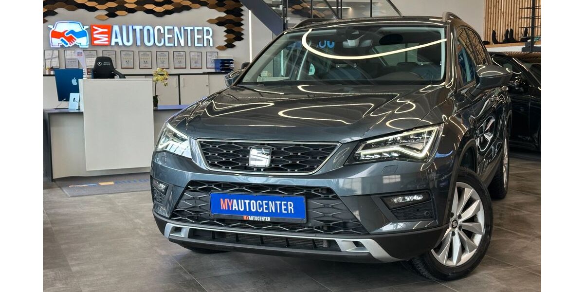 Seat Ateca 112.896 km 18.399 &euro; Pfaffenhofen 85276