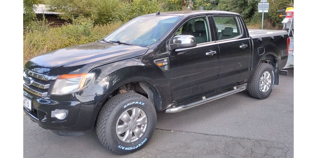 Ford Ranger 129.000 km 15.900 &euro; Driedorf 35759