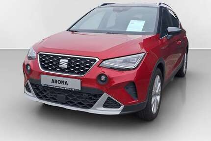 Seat Arona 28.100 km 17.950 &euro; Hildburghausen 98646