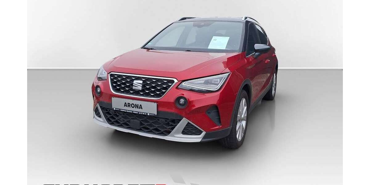 Seat Arona 28.100 km 17.950 &euro; Hildburghausen 98646