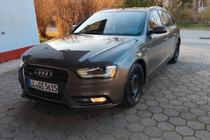 Audi A4 214.000 km 8.500 &euro; Fuchstal Leeder 86925