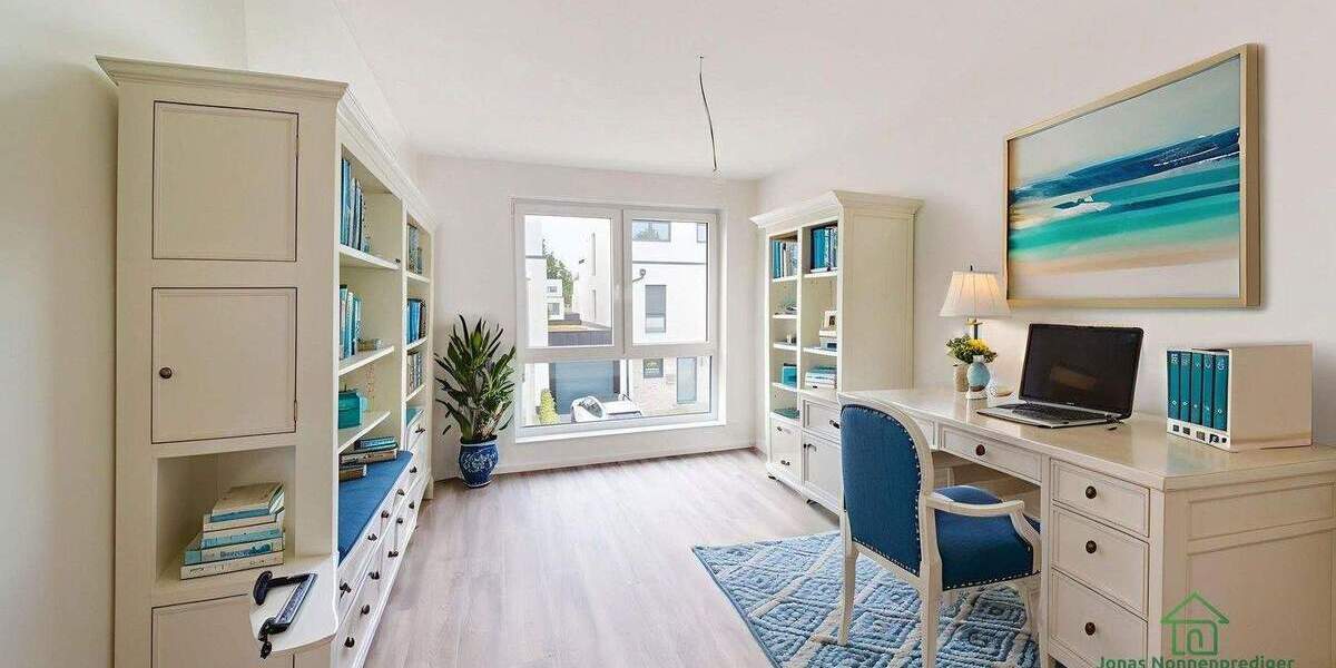 Modernes Reihenendhaus mit Garage zum Erstbezug - 3 Geschosse 6 zimmer