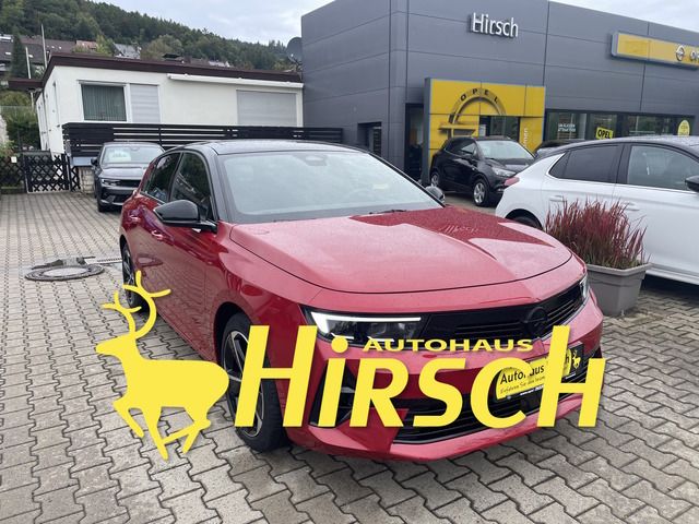 Opel Astra 9.400 km 23.880 € Ebermannstadt 91320