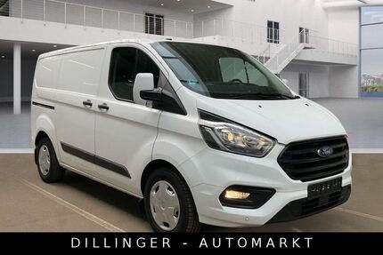 Ford Transit Custom 101.800 km 13.770 &euro; Dillingen (Donau) 89407
