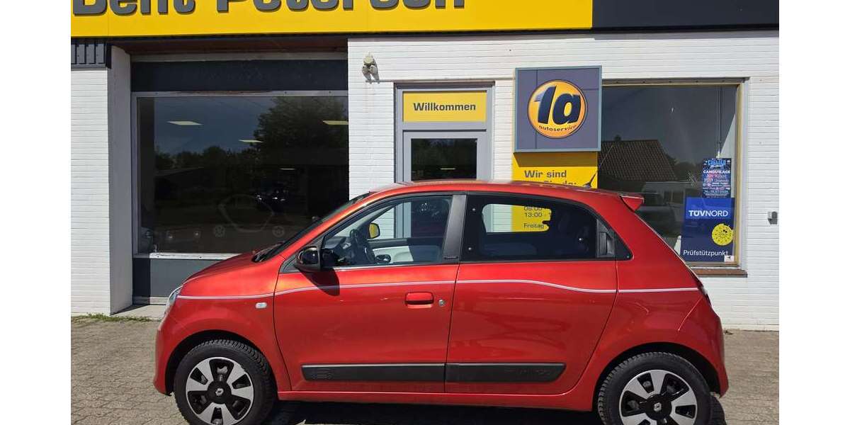 Renault Twingo 103.800 km 7.985 &euro; Eggebek 24852