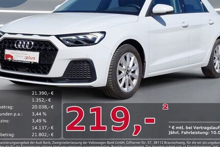 Audi A1 16.051 km 19.980 &euro; Ingolstadt 85057