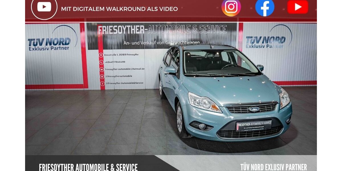 Ford Focus 139.740 km 5.990 &euro; Friesoythe 26169