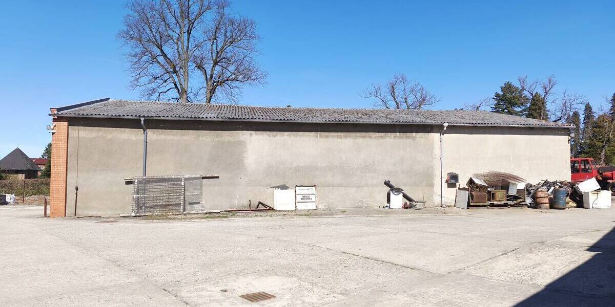 Gewerbeobjekt Lübtheen - 330.000&euro; | Angebot:26188047