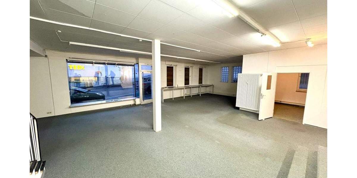 Gewerbeobjekt Albstadt Ebingen - 1 Zimmer, 598.000&euro; | Angebot:24557967