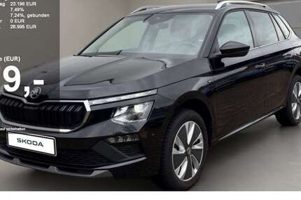 Skoda Kamiq 17.189 km 26.987 &euro; Viersen-Dülken 41751