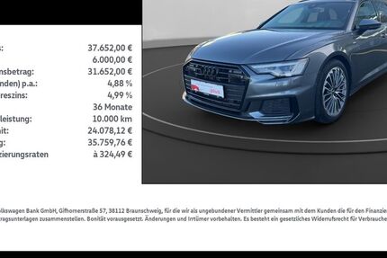 Audi A6 65.490 km 37.652 &euro; Leinefelde-Worbis/DE 37327