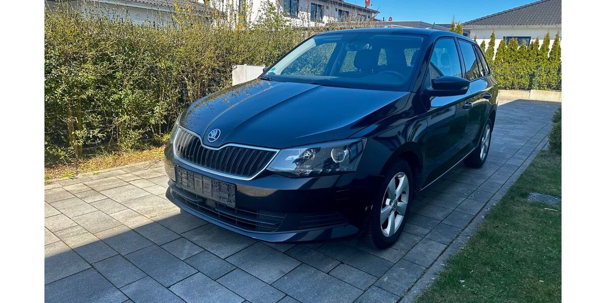 Skoda Fabia 125.632 km 6.500 &euro; Stralsund 18439