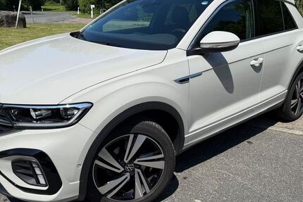 VW T-Roc 21.200 km 25.800 &euro; Schleswig 24837