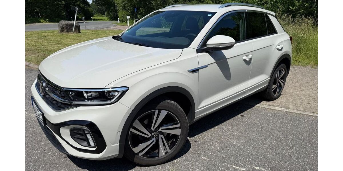 VW T-Roc 21.200 km 25.800 &euro; Schleswig 24837