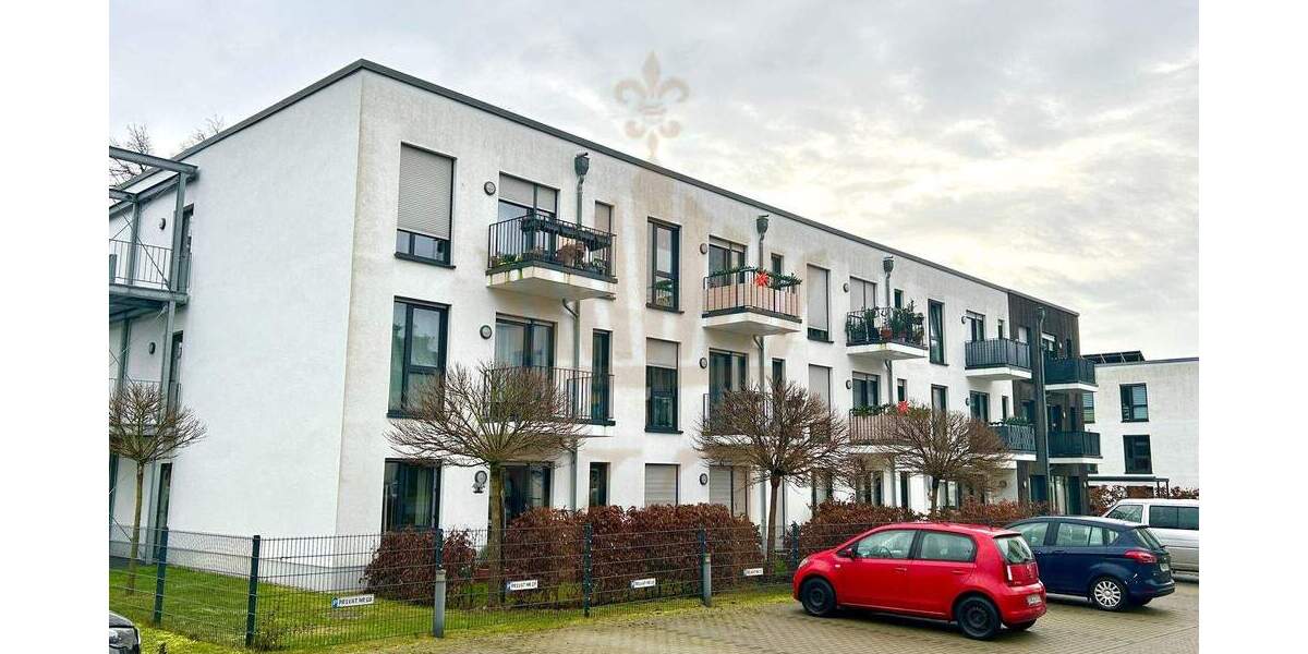 Etagenwohnung Wandlitz Schönwalde - 2 Zimmer, 41 m&sup2;, 580&euro; | Angebot:24723837