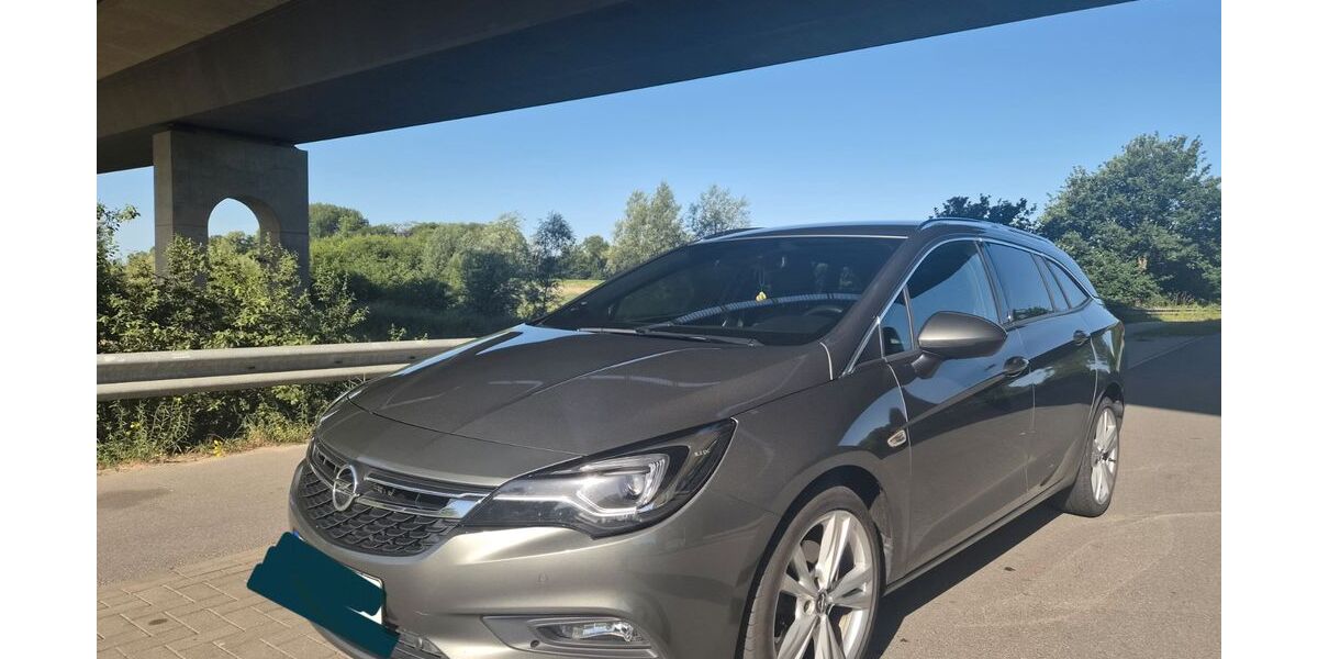 Opel Astra 160.000 km 8.500 &euro; Aebtissinwisch 25572