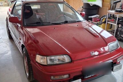 Honda CRX 94.500 km 9.590 &euro; Triftern, Furth 84371