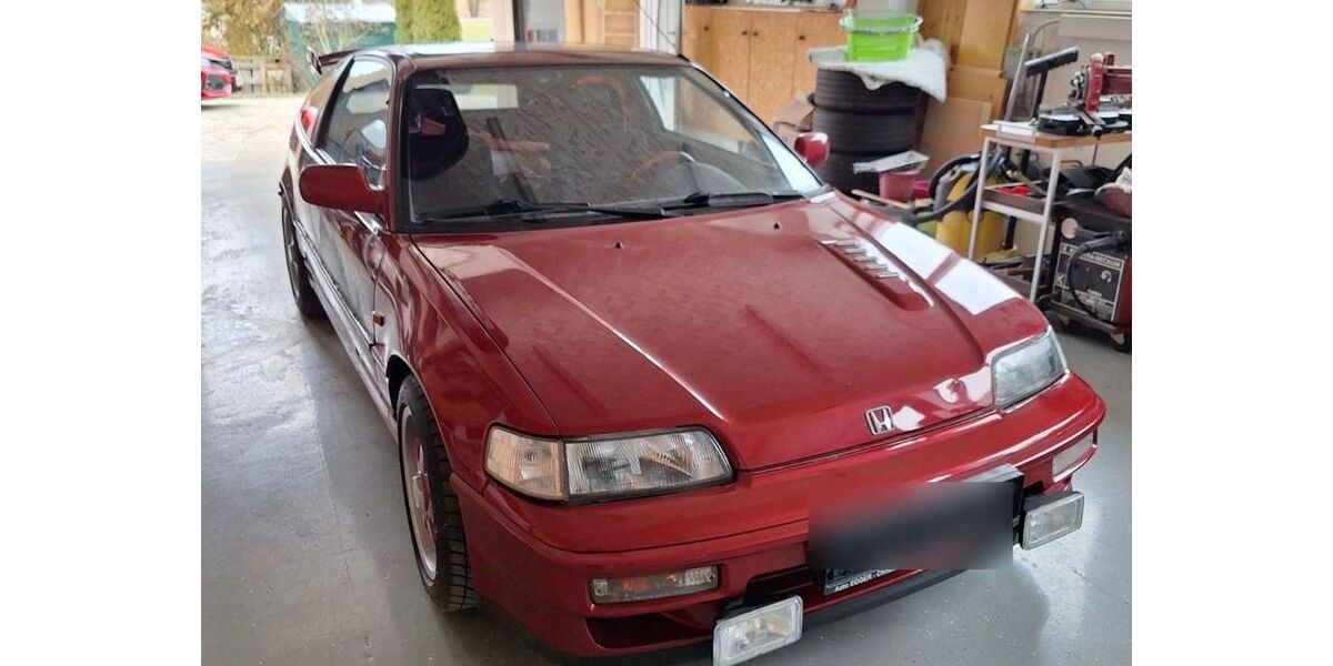 Honda CRX 94.500 km 9.590 &euro; Triftern, Furth 84371