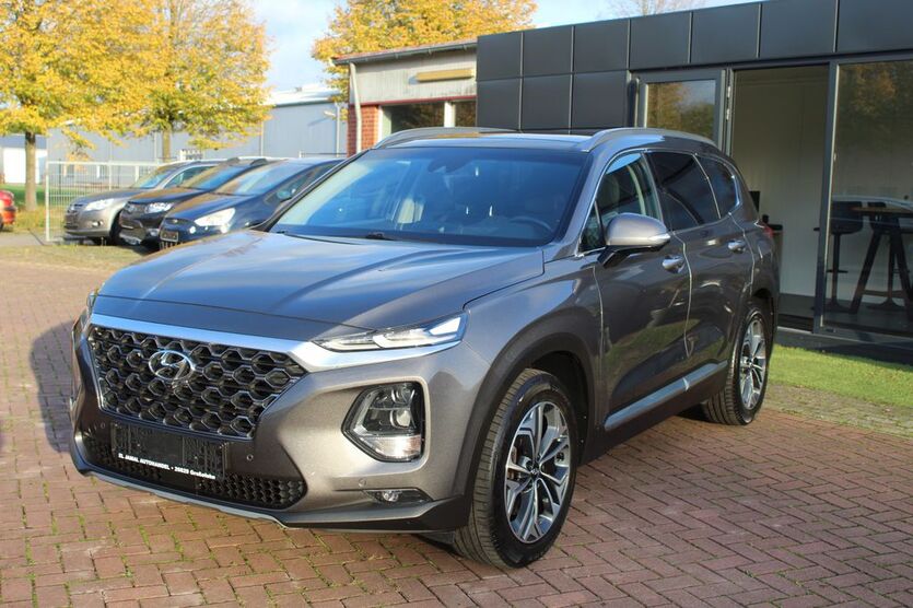 Hyundai SANTA FE 165.090 km 22.900 € Großefehn 26629