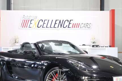 Porsche Boxster 55.000 km 62.718 € Hamm 59077