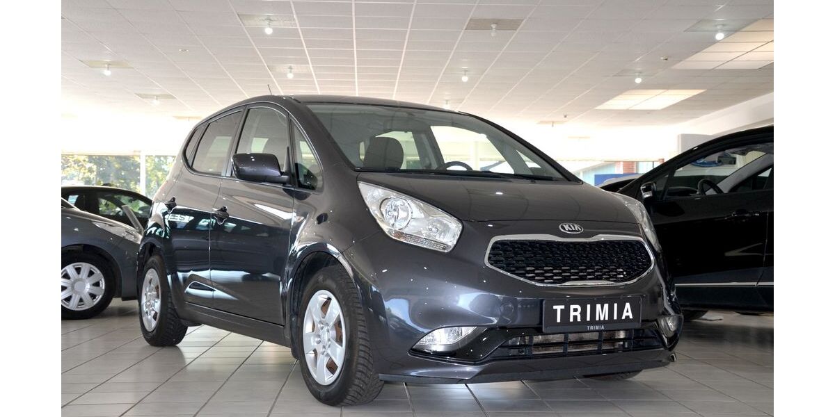 Kia Venga 109.500 km 7.999 € Stemshorn 49448