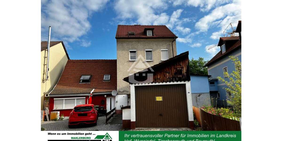 Einfamilienhaus Waldsassen - 7 Zimmer, 130 m&sup2;, 135.000&euro; | Angebot:26377252