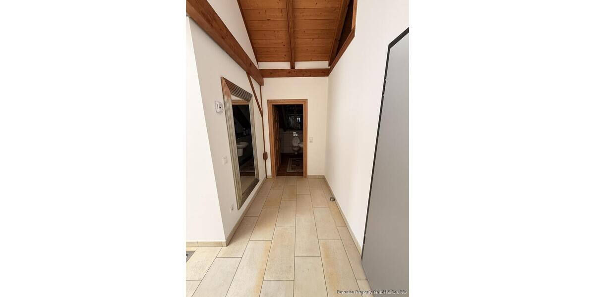 Etagenwohnung Geiselhöring - 4.5 Zimmer, 134 m&sup2;, 950&euro; | Angebot:26637696
