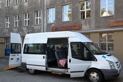 Ford Transit 116.000 km 6.500 &euro; Berlin 14052