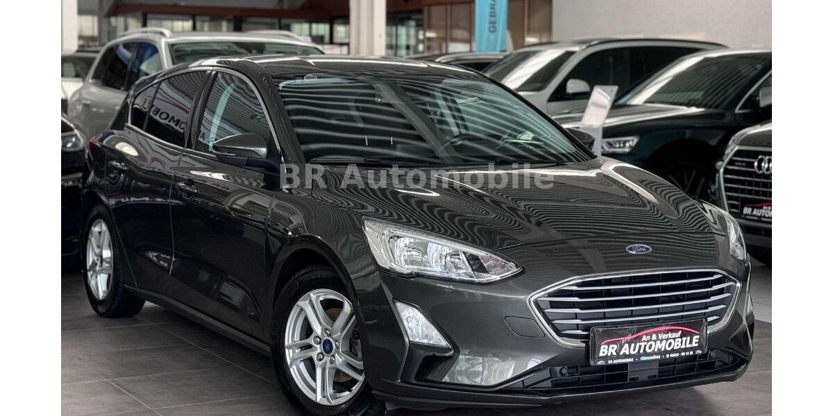 Ford Focus 77.950 km 13.990 &euro; Nohfelden OT Türkismühle 66625