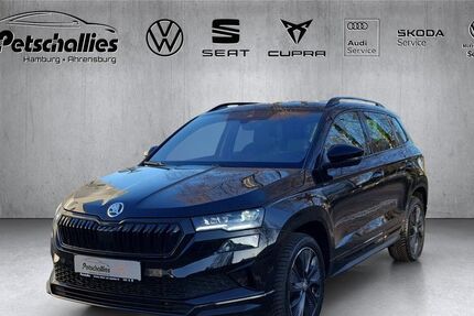Skoda Karoq 11.098 km 36.930 &euro; Hamburg 22393