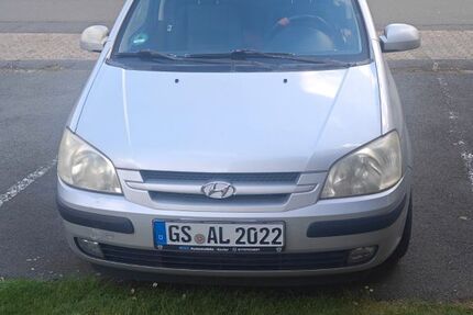 Hyundai Getz 158.500 km 730 &euro; Goslar 38640