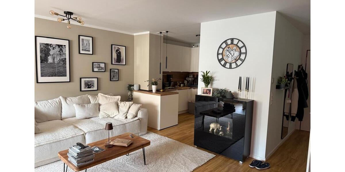 Terrassenwohnung Greifswald - 2 Zimmer, 59 m&sup2;, 763&euro; | Angebot:26678615