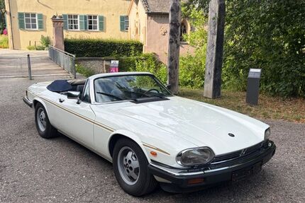 Jaguar XJSC 52.500 km 38.900 &euro; Aichach 86551