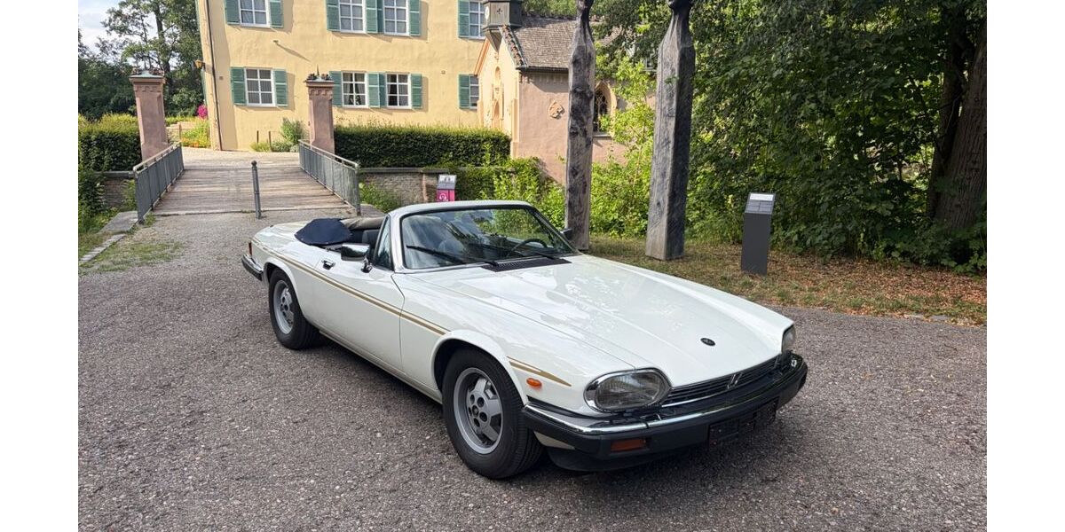 Jaguar XJSC 52.500 km 38.900 &euro; Aichach 86551