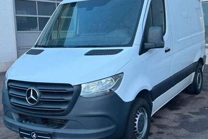 Mercedes-Benz Sprinter 441.900 km 10.490 &euro; Willmering 93497