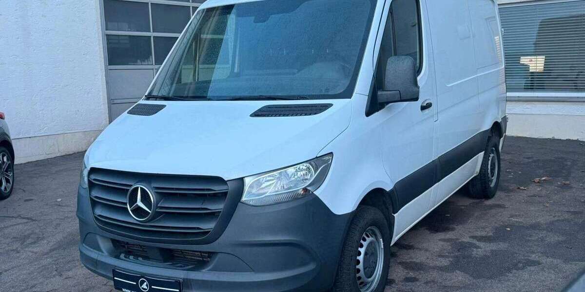 Mercedes-Benz Sprinter 441.900 km 10.490 &euro; Willmering 93497