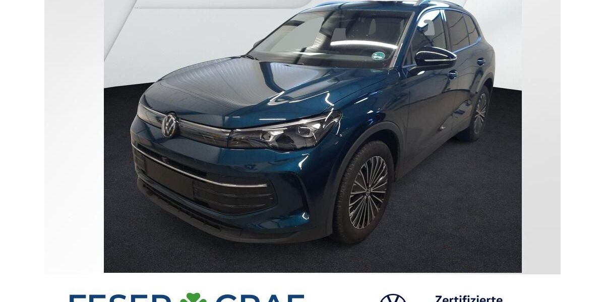 VW Tiguan 25.350 km 34.740 &euro; Erlangen 91058