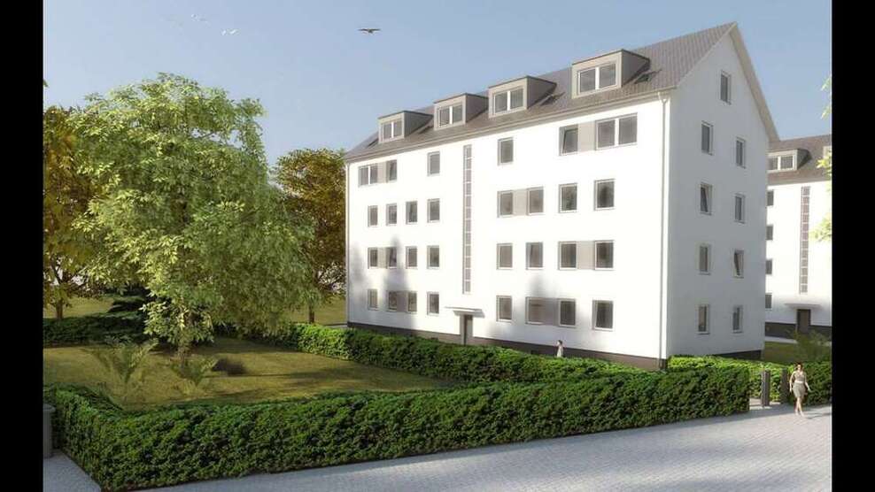 Wohnung zum Kaufen in WIesbaden 250.000 € 70 m²