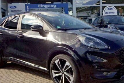 Ford Puma 43.400 km 18.490 &euro; Suhl 98529
