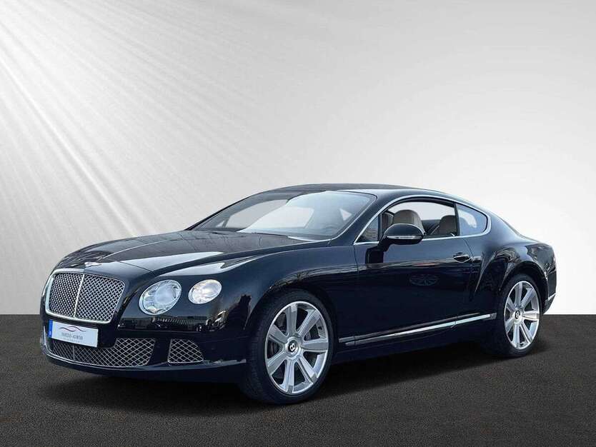 Bentley Continental GT 14.500 km 74.900 € Hamburg 22419