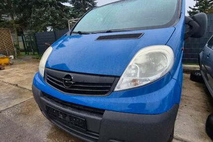 Opel Vivaro 184.620 km 7.300 &euro; Glauchau 08371